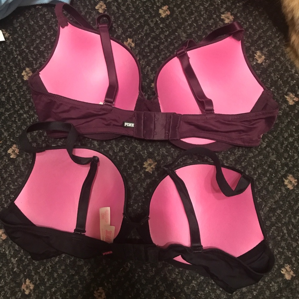 Victoria’s Secret PINK bras - Picture 2 of 2